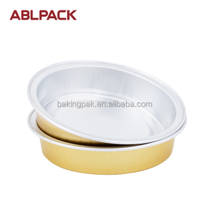 Pequeño aluminio baking Cup <span class=keywords><strong>mini</strong></span> tarta contenedor de comida para perros - Product Image 3