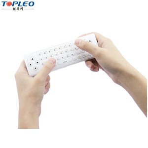 Diseño atractivo MX9 2.4G wireless Keyboard Air <span class=keywords><strong>mouse</strong></span> y <span class=keywords><strong>control</strong></span> <span class=keywords><strong>remoto</strong></span> de detección de movimiento - Product Image 5