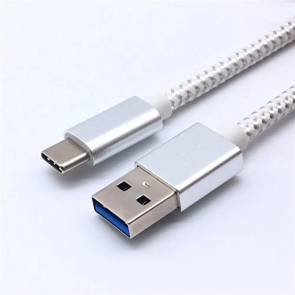 USB3.0 usb-a Type C USB-C usbc Fast Charging Data Transfer Sync line host otg cables male Type-C 3.1 to b USB 3.0 adapter cable