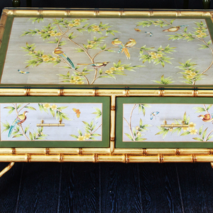 Stile antico Hotel <span class=keywords><strong>soggiorno</strong></span> mobili in legno credenza <span class=keywords><strong>cucina</strong></span> Buffet a buon mercato stile francese in legno di lusso solido cassetto 1pc - Product Image 4