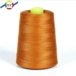 Ne 20/2 Spun Polyester Sewing Thread Nhà Máy Sản Xuất Tại Bangladesh Trung Quốc Dubai