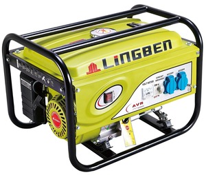 2Kw Generador <span class=keywords><strong>de</strong></span> <span class=keywords><strong>Gasolina</strong></span> <span class=keywords><strong>de</strong></span> Gran Alcance Con Ruedas <span class=keywords><strong>Honda</strong></span> Motor <span class=keywords><strong>de</strong></span> <span class=keywords><strong>Gasolina</strong></span> Generador <span class=keywords><strong>De</strong></span> La Fábrica <span class=keywords><strong>de</strong></span> China LB3000 - Product Image 5