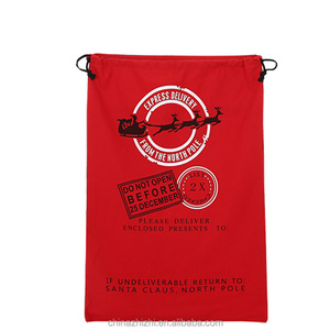 Sacchetto regalo di <span class=keywords><strong>natale</strong></span> decorazione della casa sacchi di babbo <span class=keywords><strong>natale</strong></span> all'ingrosso nuovo prodotto di tendenza figure natalizie sacco di <span class=keywords><strong>natale</strong></span> borsa di tela - Product Image 4