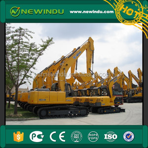 Xcmg nueva ampliamente utilizado 6 toneladas mini excavadora <span class=keywords><strong>XE60</strong></span> precio en China - Product Image 2