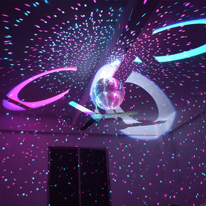 Bán Nóng Thiết Kế Mới <span class=keywords><strong>Disco</strong></span> Gương Bóng Đêm Câu Lạc Bộ Trang Trí Gương Bóng Cho Bữa Tiệc KTV Câu Lạc Bộ Đêm Đám Cưới T-stage Show Bar - Product Image 3