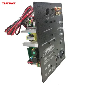 DSA Series Amplifier 350W 500W Class D Subwoofer Plate Amplifier Module For Subwoofer Speaker