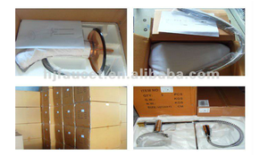 Juego <span class=keywords><strong>de</strong></span> <span class=keywords><strong>grifo</strong></span> <span class=keywords><strong>de</strong></span> <span class=keywords><strong>ducha</strong></span> <span class=keywords><strong>de</strong></span> plomo bajo, bronce negro, AB1953 - Product Image 6