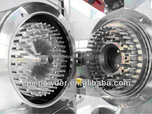 פיני אימפקט טחנת אבקה עדינה - Product Image 2