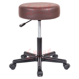 Pivotant Tabouret de <span class=keywords><strong>Bar</strong></span> Président De Tatouage Du Visage Barber tabouret - Product Image 1