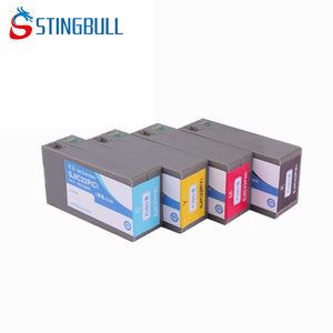 En iyi fiyat SJIC22P doldurulabilir mürekkep kartuşu c3520 Epson ColorWorks C3500 C3510 C3520 renkli etiket yazıcı - Product Image 2