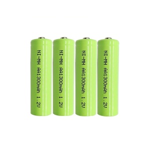 1.2V 1300mAh AA Ni-MH pin có thể sạc lại cho máy ảnh kỹ thuật số và đồ chơi - Product Image 4