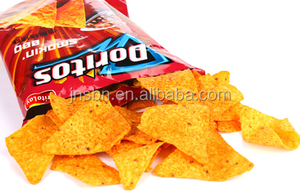 Máquina para Hacer Chips de Maíz Triangulares - Product Image 3