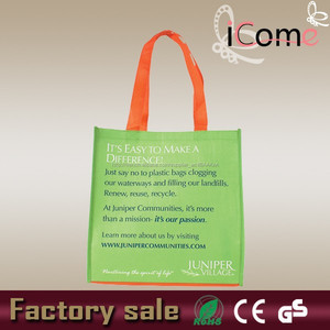 Pas cher eco friendly réutilisables pp <span class=keywords><strong>non</strong></span> tissé sac ( point <span class=keywords><strong>n</strong></span> ° : N150366 ) - Product Image 1