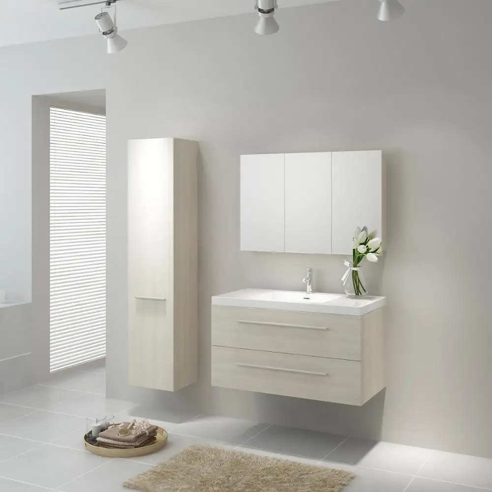 Banyo aynası dolabı 3 kapılar Tıraş Dolabı