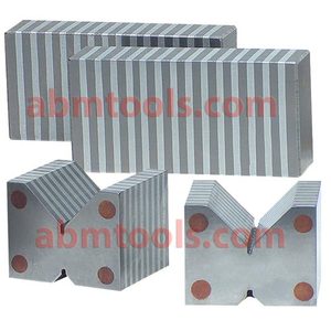 마그네틱 척 평행 및 범용 V 블록 - Product Image 2