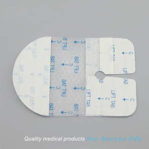 Perban Perekat <span class=keywords><strong>IV</strong></span> Kanula Memperbaiki Balutan Luka Transparan - Product Image 3