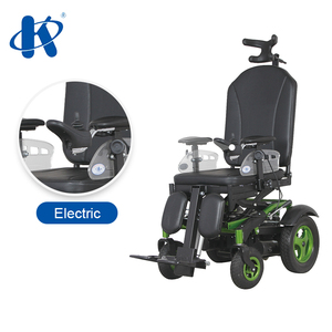 Kaiyang-silla de ruedas eléctrica reclinable para interiores y exteriores, KY154-B-46 de lujo con Batería grande, elevación y tumbado - Product Image 6