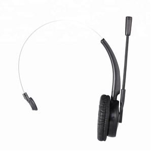 Auriculares <span class=keywords><strong>inalámbricos</strong></span> <span class=keywords><strong>con</strong></span> Bluetooth <span class=keywords><strong>para</strong></span> conductor de camión, <span class=keywords><strong>micrófono</strong></span> <span class=keywords><strong>con</strong></span> cancelación de ruido, <span class=keywords><strong>para</strong></span> centro de llamadas - Product Image 1