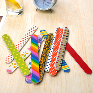 Zhuangjang — mini <span class=keywords><strong>lime</strong></span> <span class=keywords><strong>à</strong></span> ongles jetable, 25 pièces, meilleure vente, en vrac, cargo, pour noël - Product Image 2