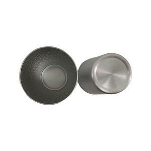 Taza <span class=keywords><strong>de</strong></span> <span class=keywords><strong>aluminio</strong></span> para beber cerveza, marca personalizada - Product Image 5