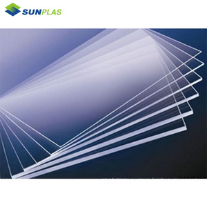 Pmma غطاء بلاستيك شفاف الاكريليك لوحات الزجاج - Product Image 6
