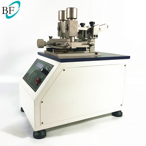IULTCS <span class=keywords><strong>Veslic</strong></span> deri aşınma test cihazı sürtünme haslığı test makinesi - Product Image 3