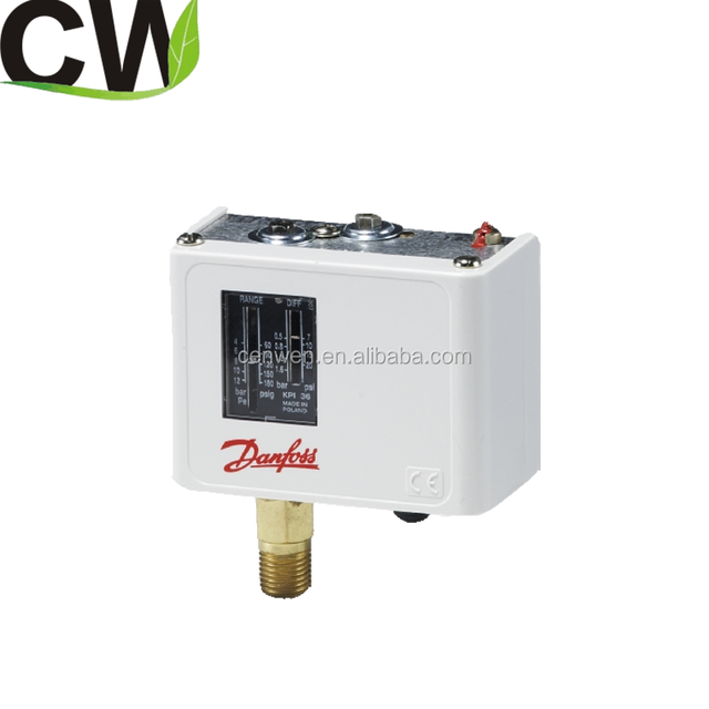 New Design Universal Ac Pressure Control Switch air Compressor Pressure Switch