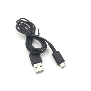 DHL FEDEX UPS LIVRAISON GRATUITE Câble de charge USB noir Cordon pour câble de <span class=keywords><strong>chargeur</strong></span> d'alimentation NDSL pour Nintend <span class=keywords><strong>DS</strong></span> Lite DSL - Product Image 5