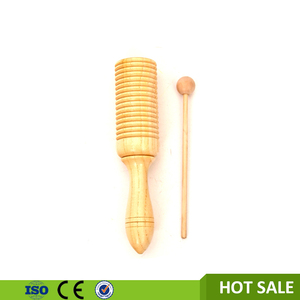 <span class=keywords><strong>Agogo</strong></span> de bloque orff <span class=keywords><strong>instrumento</strong></span> musical - Product Image 1