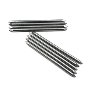 Prix des clous en fil de fer à double pointe - Product Image 4