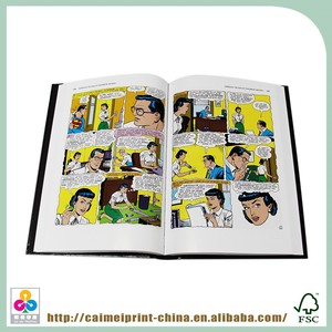 Impression de prix <span class=keywords><strong>d</strong></span>'impression de <span class=keywords><strong>bande</strong></span> <span class=keywords><strong>dessinée</strong></span> bon marché en Chine - Product Image 3