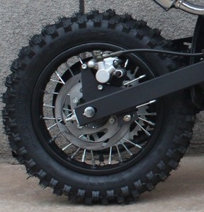 KOSHINE Moto Kick Start <span class=keywords><strong>Mini</strong></span> <span class=keywords><strong>Cross</strong></span> 50cc 2 Stroke Dirt Bike Motos - Product Image 6