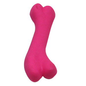 Commercio all'ingrosso A Forma di Osso di Gomma Molle Pet <span class=keywords><strong>Dog</strong></span> Chew Toy - Product Image 3