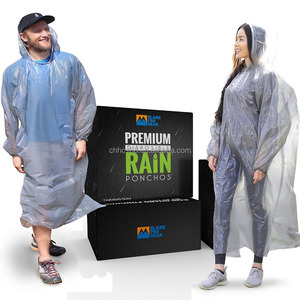Los niños impermeable impermeables <span class=keywords><strong>tipo</strong></span> y 100% <span class=keywords><strong>de</strong></span> poliéster impermeable <span class=keywords><strong>de</strong></span> plástico Material <span class=keywords><strong>de</strong></span> <span class=keywords><strong>capa</strong></span> <span class=keywords><strong>de</strong></span> <span class=keywords><strong>lluvia</strong></span> - Product Image 3