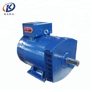 KADA เครื่องกำเนิดไฟฟ้ากระแสสลับ10กิโลวัตต์,เครื่องกำเนิดไฟฟ้ากระแสสลับ110โวลต์220โวลต์50เฮิร์ต10kva ไดนาโม10kw - Product Image 2
