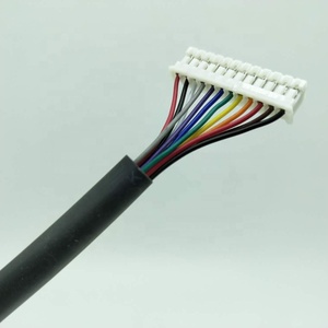 1.25mm 6pin 8pin כדי <span class=keywords><strong>ph2.0</strong></span> 12pin חשמלי מחברים custom חוט לרתום כבל עצרת - Product Image 5