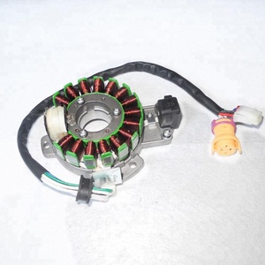 Stator magnéto à 16 bobines pour moteur <span class=keywords><strong>JIANSHE</strong></span> 250cc / LONCIN 250cc, moteur JS171FMM - Product Image 1