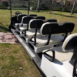 저렴한 가격 고품질 <span class=keywords><strong>12</strong></span> 인승 배터리 구동 골프 카트 - Product Image 2