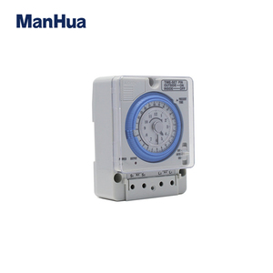 Manhua-temporizador diario mecánico, MT35-N DC 12V voltios 16A - Product Image 2