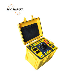 HVHIPOT 500A 1000A générateur de courant élevé testeur d'injection de courant primaire GDSL-BX-100 - Product Image 3