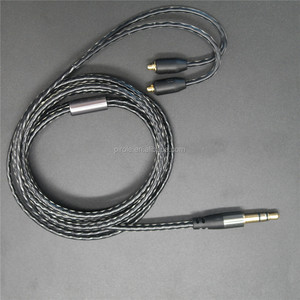 Auricular HIFI MMCX IEM <span class=keywords><strong>MP3</strong></span>, cable para shure <span class=keywords><strong>MP3</strong></span> SE215/315/425/535/UE900 - Product Image 1