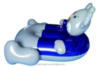 Vente flash Koala gonflable géant pour piscine, matelas pneumatique Koala, flotteur de piscine gonflable Koala