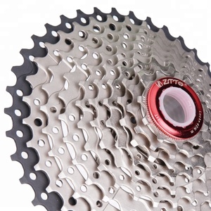 ZTTO 11-40T <span class=keywords><strong>10</strong></span> Velocità Rapporto di Larghezza MTB Mountain Bicicletta Della Bici Cassette Pignoni - Product Image 4