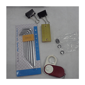 Chất lượng tốt nhất khuyến mại cán thử nghiệm băng mài mòn <span class=keywords><strong>tester</strong></span> máy - Product Image 2