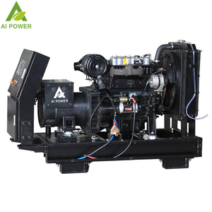 수냉식 7.5 kva 발전기 가격 - Product Image 5
