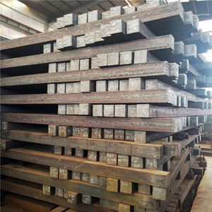 Usine prix carbone carré billette d'acier taille, q235 acier billettes prix pour vente - Product Image 4