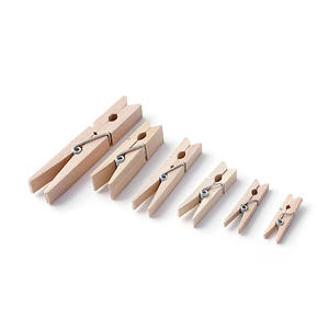 Promotion Épingle à <span class=keywords><strong>Linge</strong></span> en Bois Naturel Mini Pinces à <span class=keywords><strong>Linge</strong></span> - Product Image 2