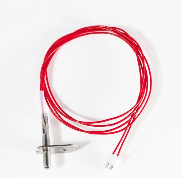 High Precision 100K Ohm NTC 3435/3950  Temperature Sensor for Fryer Coffee Machine, Water Boiler, Stove, Oven