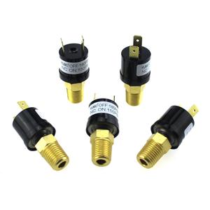 Công Tắc Áp Suất XYK-117 YUMO 120 PSI Trên 150 PSI Tắt Vít 1/4 Công Tắc Áp Suất NPT - Product Image 4