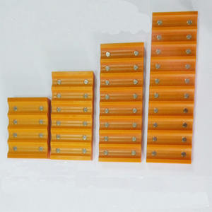 ตัวหนีบแบตเตอรี่แบบกำหนดเองสำหรับแบตเตอรี่ 18650 21700 26650 32650 สำหรับใช้กับชุดแบตเตอรี่ 18650 - Product Image 4